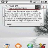 Download Pure messenger widget Cell Phone Software